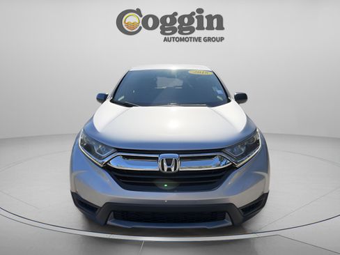 Certified 2018 Honda CR-V LX image 9