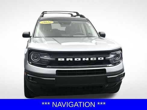 Used 2022 Ford Bronco Sport Outer Banks w/ Tech Package image 9