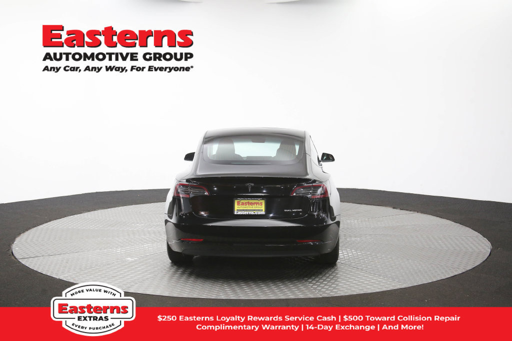 Used 2019 Tesla Model 3 Long Range AWD/4WD image 32