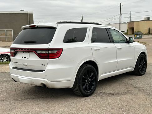 Used 2017 Dodge Durango R/T w/ Technology Group image 7
