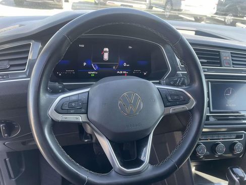 Used 2024 Volkswagen Tiguan S FWD image 16