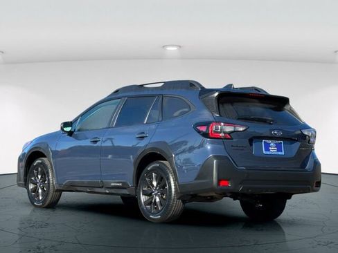 Certified 2023 Subaru Outback Onyx Edition image 4