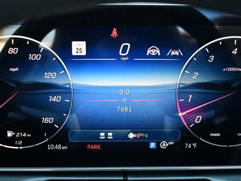 Used 2024 Mercedes-Benz CLE 450 4MATIC Cabriolet image 72