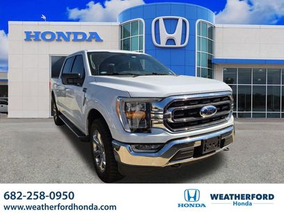 Used 2022 Ford F150 XLT w/ Equipment Group 302A High