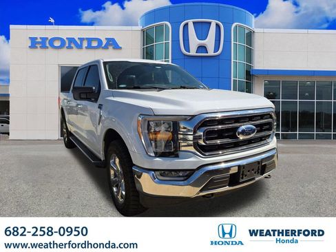 Used 2022 Ford F150 XLT w/ Equipment Group 302A High image 1