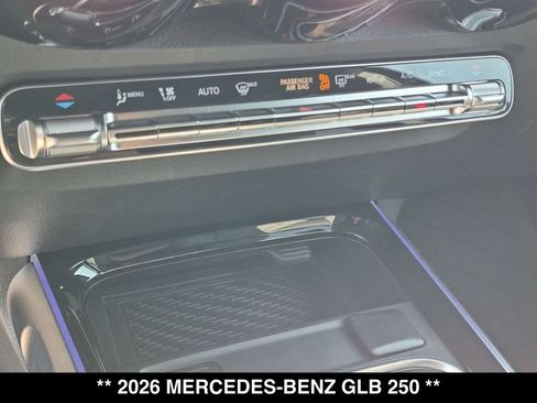 Certified 2026 Mercedes-Benz GLB 250 4MATIC image 22