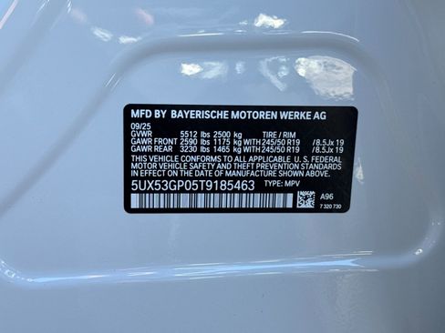 Used 2026 BMW X3 xDrive30i w/ Premium Package AWD/4WD image 22