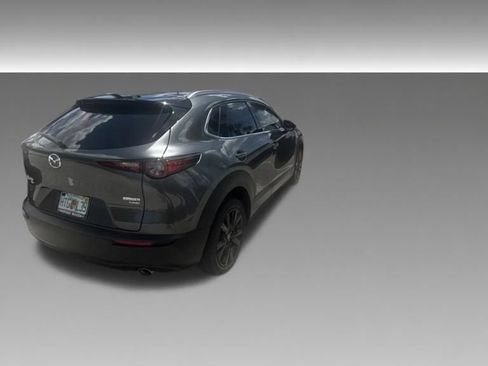 Used 2023 MAZDA CX-30 2.5 Turbo w/ Premium Package AWD/4WD image 10