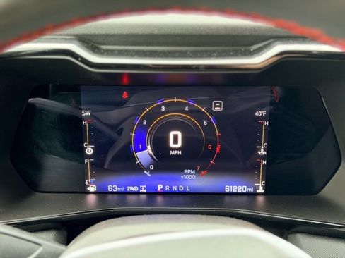 Certified 2023 Chevrolet Colorado Z71 w/ Z71 Convenience Package 2 image 10