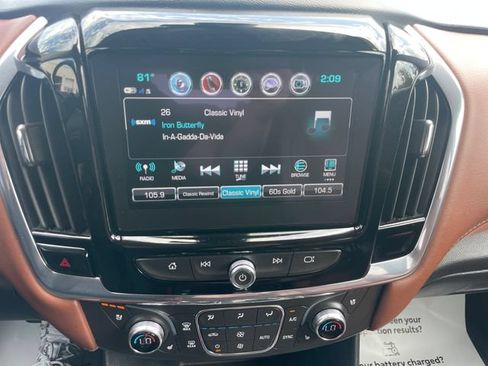 Used 2019 Chevrolet Traverse High Country w/ LPO, Cargo Package AWD/4WD image 13
