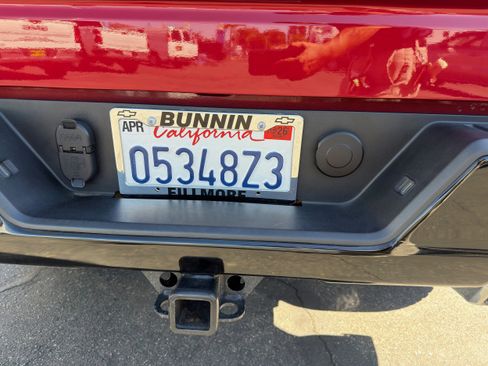 Used 2024 Chevrolet Silverado 1500 LT Trail Boss w/ Protection Package image 16