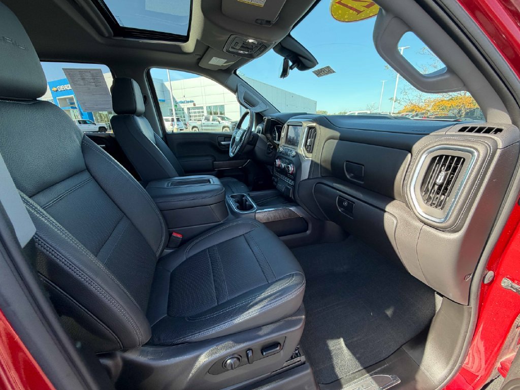 Used 2021 GMC Sierra 1500 Denali w/ Denali Ultimate Package AWD/4WD image 26