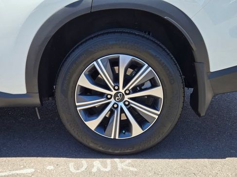 Certified 2025 INFINITI QX60 Pure AWD/4WD image 10