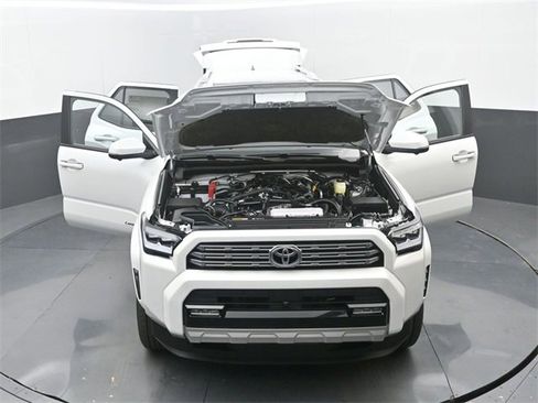 New 2026 Toyota 4Runner Limited image 35