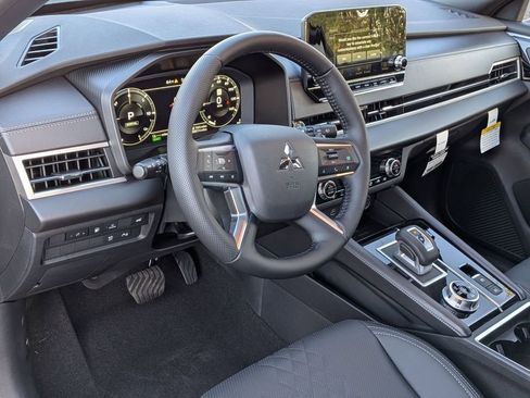 New 2025 Mitsubishi Outlander SEL Black Edition AWD/4WD image 10