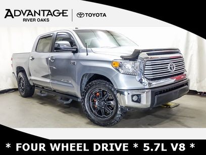 Used 2016 Toyota Tundra Limited