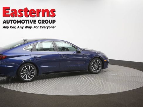 Used 2021 Hyundai Sonata Limited w/ Winter Weather Package FWD image 41