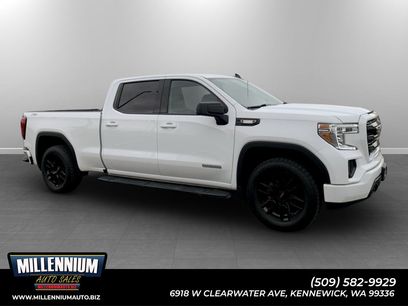Used 2021 GMC Sierra 1500 Elevation w/ X31 Off-Road Package
