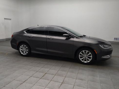 Used 2015 Chrysler 200 C w/ Navigation & Sound Group I FWD image 11