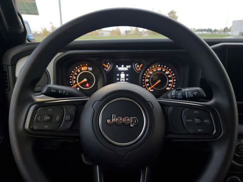 New 2026 Jeep Wrangler Sport image 19