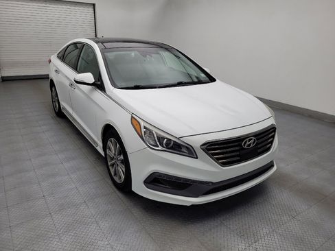 Used 2016 Hyundai Sonata Limited w/ Option Group 05 FWD image 13
