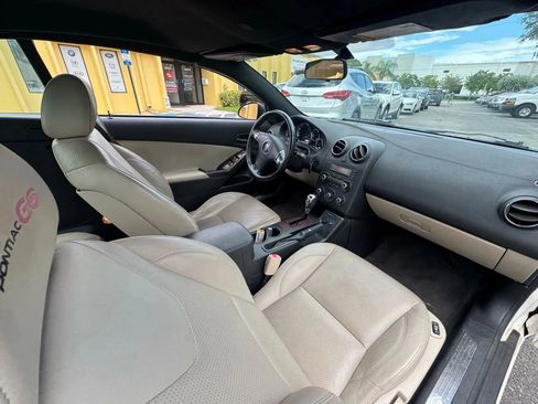 Used 2007 Pontiac G6 GT w/ Premium Package FWD image 22