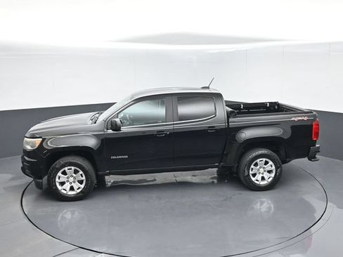 Used 2018 Chevrolet Colorado LT AWD/4WD image 39
