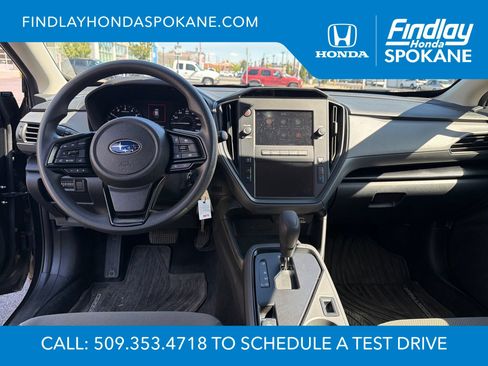 Used 2024 Subaru Crosstrek 2.0i AWD/4WD image 15
