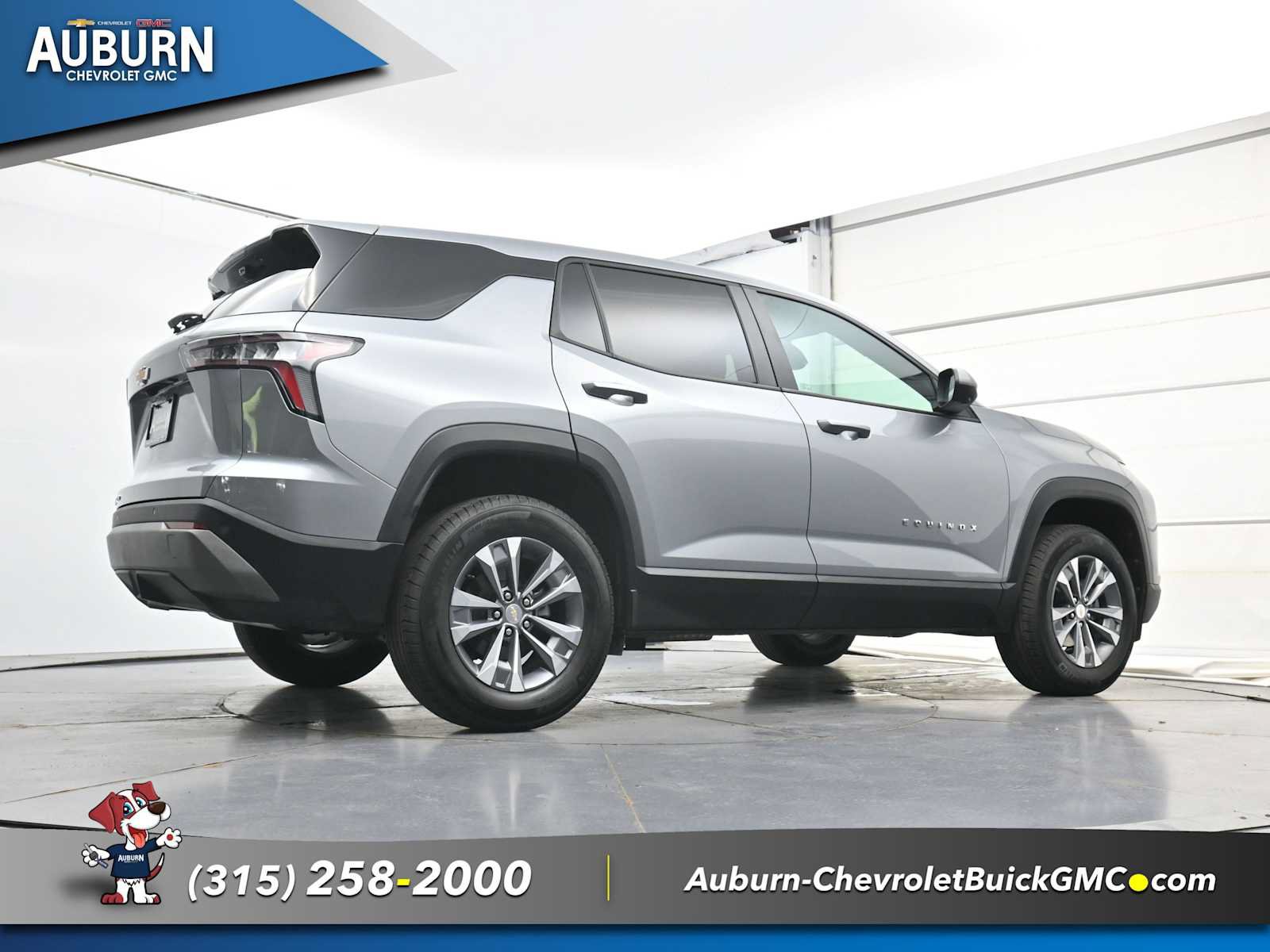 Used 2026 Chevrolet Equinox LT w/ Convenience Package II AWD/4WD image 25