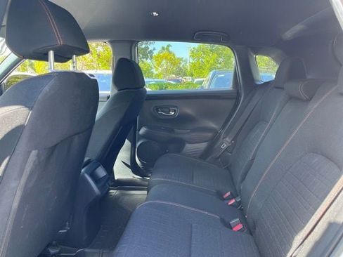 Used 2024 Honda HR-V Sport image 8