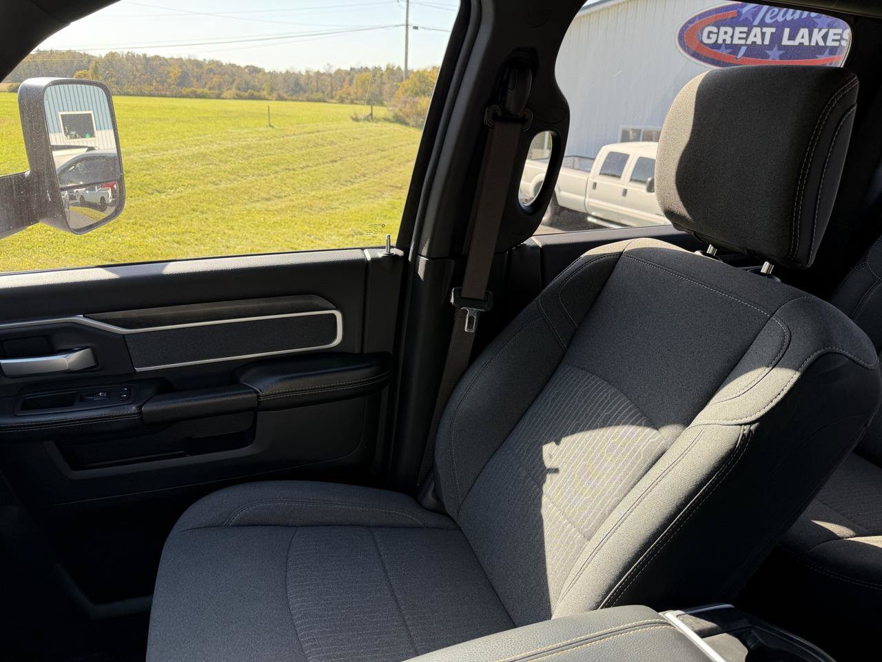 Used 2020 RAM 2500 Big Horn w/ Night Edition AWD/4WD image 39