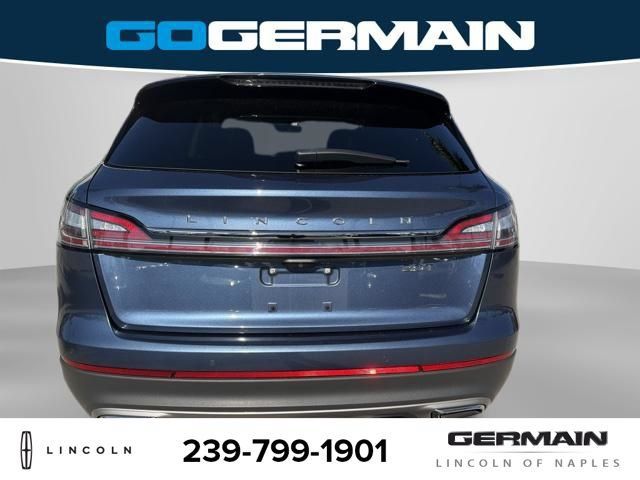Used 2019 Lincoln Nautilus Reserve FWD image 6