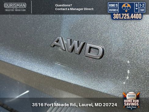 New 2026 Nissan Rogue SV AWD/4WD image 22