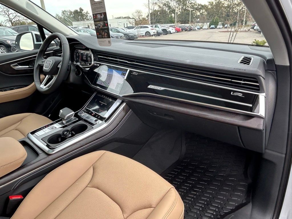 New 2026 Audi Q7 Premium Plus w/ Premium Plus Package AWD/4WD image 61