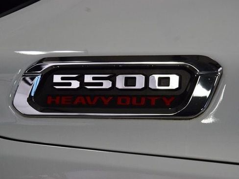 Used 2024 RAM 5500 Tradesman w/ Chrome Appearance Group image 9