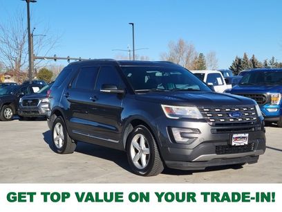 Used 2017 Ford Explorer XLT w/ Equipment Group 202A