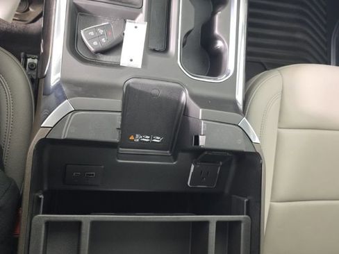 New 2025 Chevrolet Silverado 1500 LTZ AWD/4WD image 25
