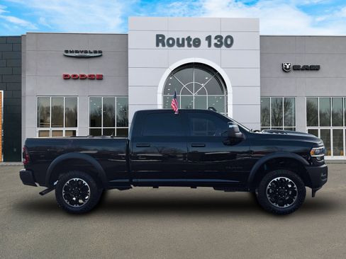 Used 2024 RAM 2500 Rebel w/ Towing Technology Group image 5