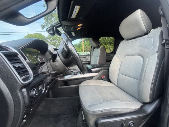 Used 2021 RAM 1500 Lone Star RWD image 9