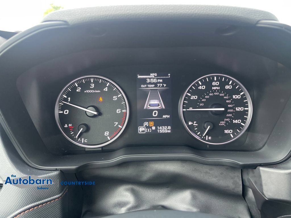 Certified 2026 Subaru Forester Touring AWD/4WD image 13