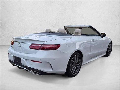 Used 2023 Mercedes-Benz E 450 Cabriolet image 5