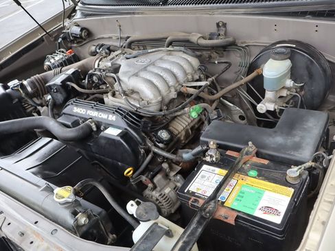 Used 2003 Toyota Tundra SR5 AWD/4WD image 36