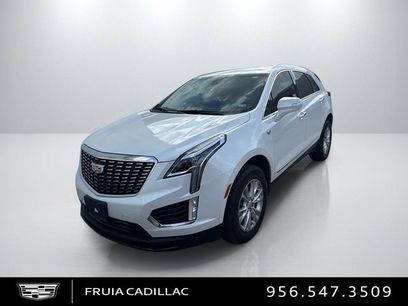 Used 2024 Cadillac XT5 Luxury