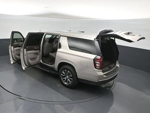 Used 2021 Chevrolet Suburban LT w/ Rear Media and Nav Package AWD/4WD image 62