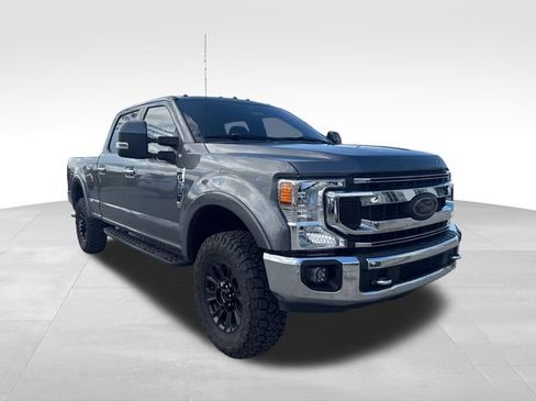 Used 2021 Ford F350 XLT w/ Tremor Off-Road Package AWD/4WD image 3