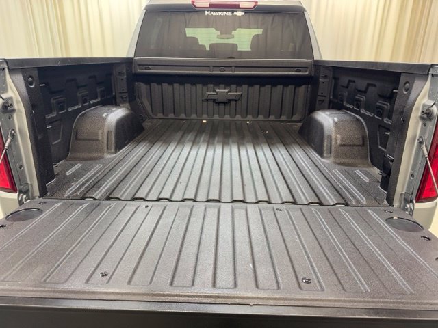 Used 2026 Chevrolet Silverado 1500 RST w/ RST Select Package AWD/4WD image 8