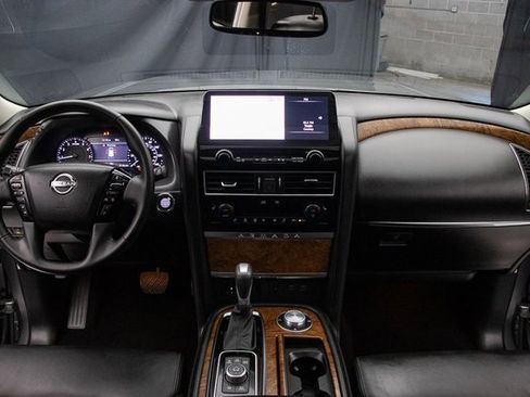 Used 2024 Nissan Armada SL w/ Cargo Package image 24
