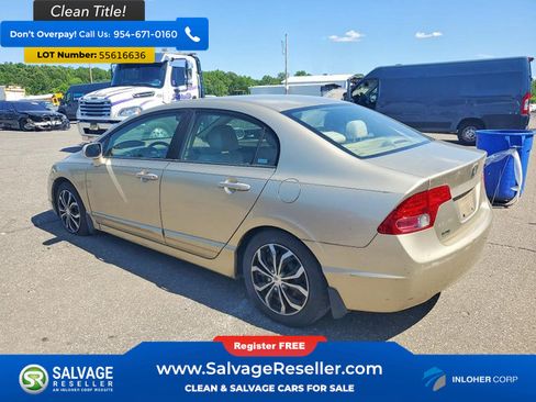 Used 2008 Honda Civic LX image 3