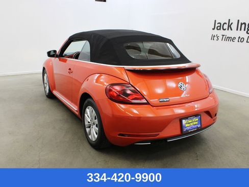 Used 2019 Volkswagen Beetle 2.0T S image 2