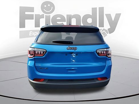 New 2026 Jeep Compass Limited image 4